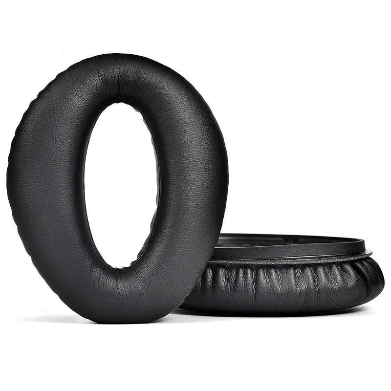 Ear Pads Cushion For Lightspeed Zulu Zulu.2 Zulu PFX Aviation For Sierra Headphone Earpads Soft Protein Leather Memory Sponge