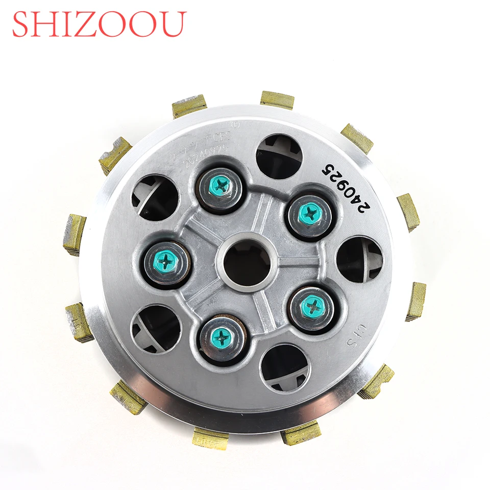 GN125H 極上 1997 Suzuki GN 125 NF41A Bj 1997 Clutch A199G | OE