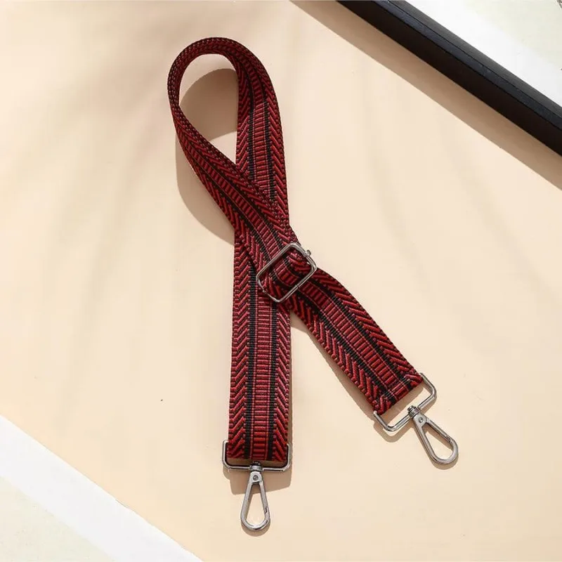 Mode Frauen Tasche Zubehör Tasche Strap Hohe Qualität Schulter Tasche Strap Ersatz Einstellbare Abnehmbare Tasche Strap – Detail 16