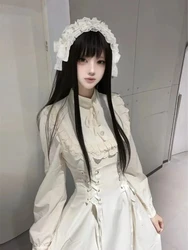 2025 New French Style Fashion Even Party Dress Women New Design Irregular Elegant Midi Dress Bow One Piece Dress Korean Chic