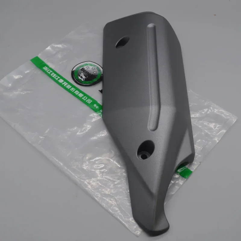Motorcycle Exhasut Pipe Muffler Cover For Keeway Benelli BN251 TNT25 TNT250 BJ250-15 15A / BN TNT 25 250 251 - view 2
