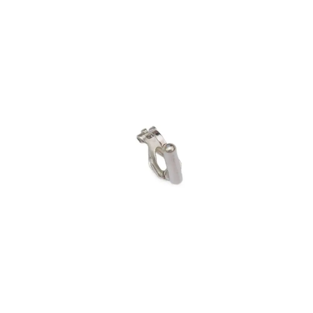 Jewelry Painless Clip-on Earring Converters No Piercing Hole-free Ear Clip Converter Platinum Gold DIY Invisible Ear Cuff Men