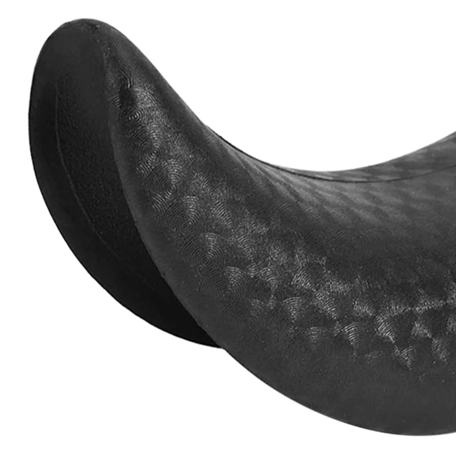 Shampoo Ciotola Cuscino per il collo Supporto per il collo Pulizia dei capelli Cuscino da bagno 18x6x9 cm per