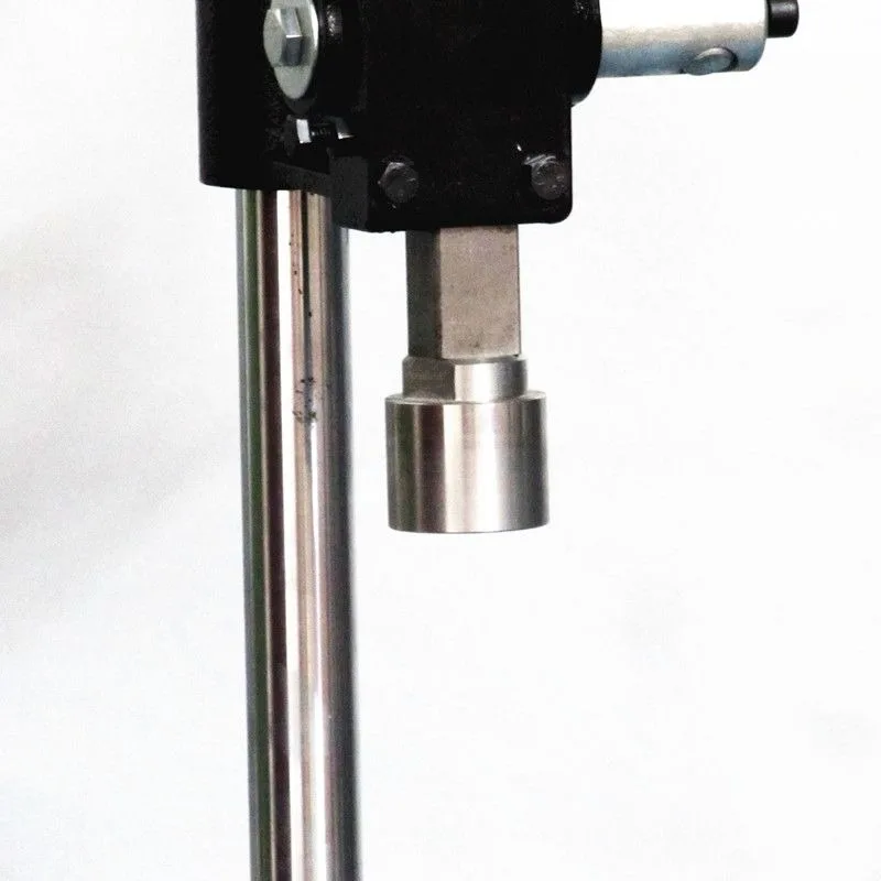 Capping Machine Packaging Equipment Beer Bottle Capper Manual Sealer Home Brew Sealing Tool Dual Handle Cap Locking Device view 2