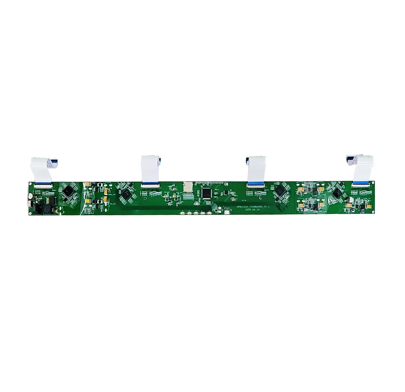 Tcon Driving Board Development Kit for 31.2 inch White&Black and Color E paper