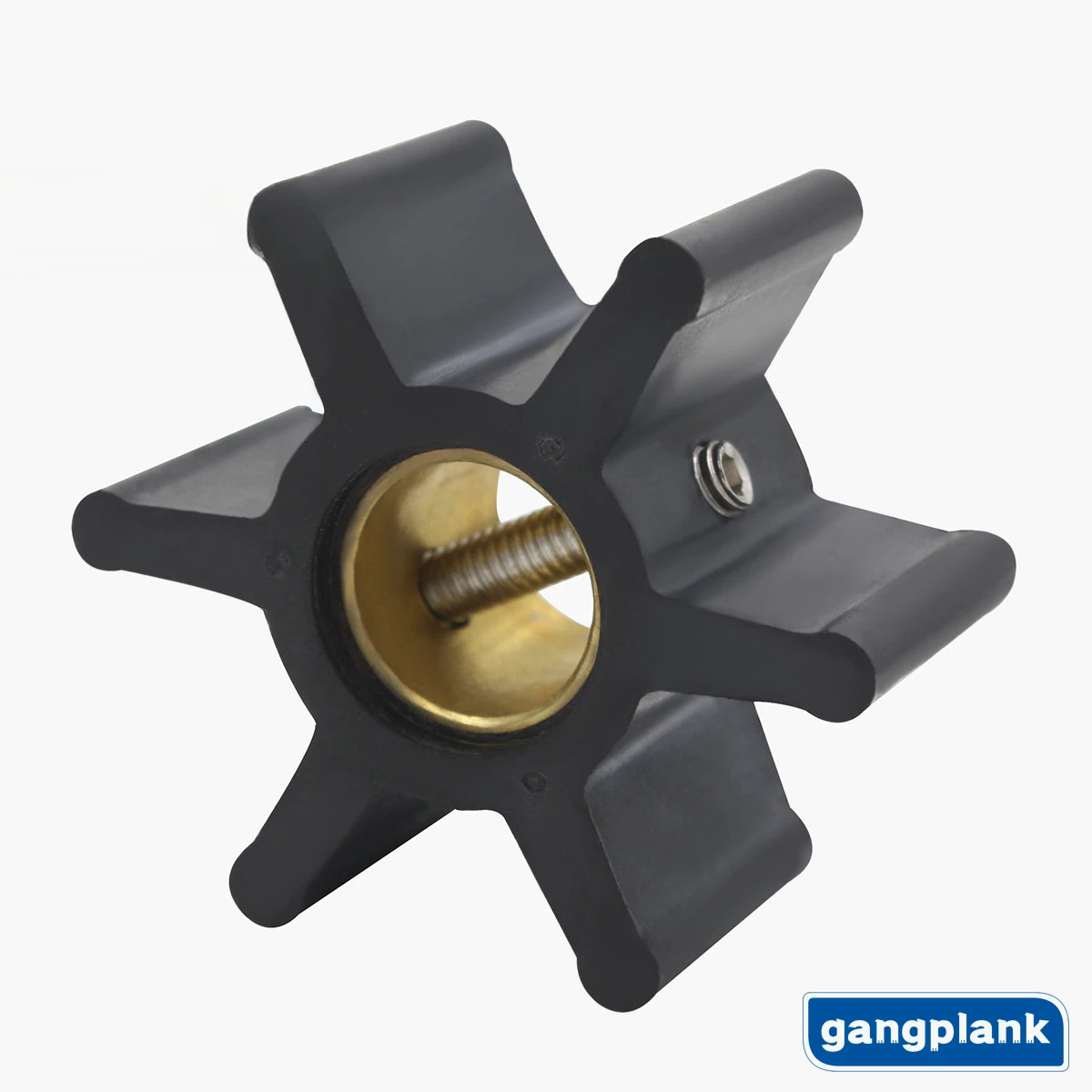 For Volvo Marine Engine Seawater Cooling Pump Rubber Impeller 875583 3586496 875583-7 833995 3586496 21951342