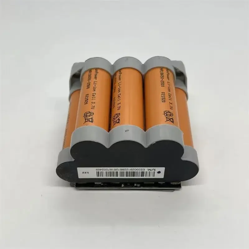 Batería 100% Original para aspiradora Roidmi Zero Air XCQ09RM 7s1p-25. 9v-64, 2500mAh