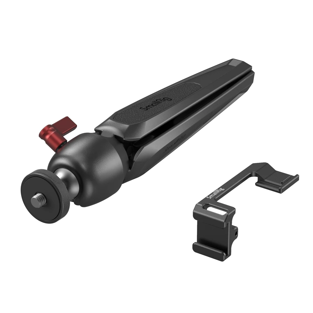 SMALLRIG Cold Shoe Mount Tripod Kit for SONY A6000 Tripod Kit Designed for Sony A6 Series Cameras Can Mount Microphone 3150