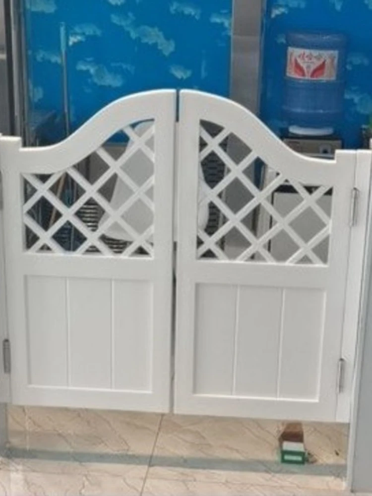 Solid Wood Waist Door Half Waist Door Denim Door Bar Door Waist Door Partition Fence Fence Wood Fence Fence Gate Custom