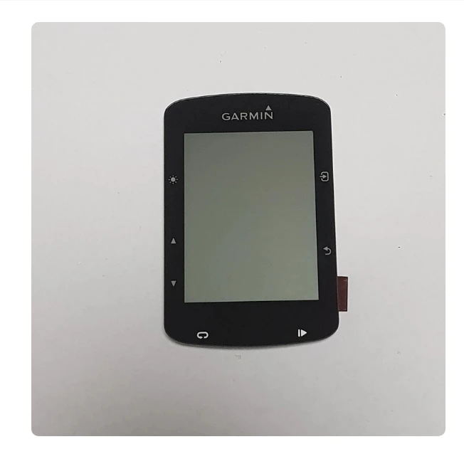 Original LCD-screen for GARMIN EDGE 520 520J 520 Plus bicycle speed meter LCD display Screen panel Repair replacement