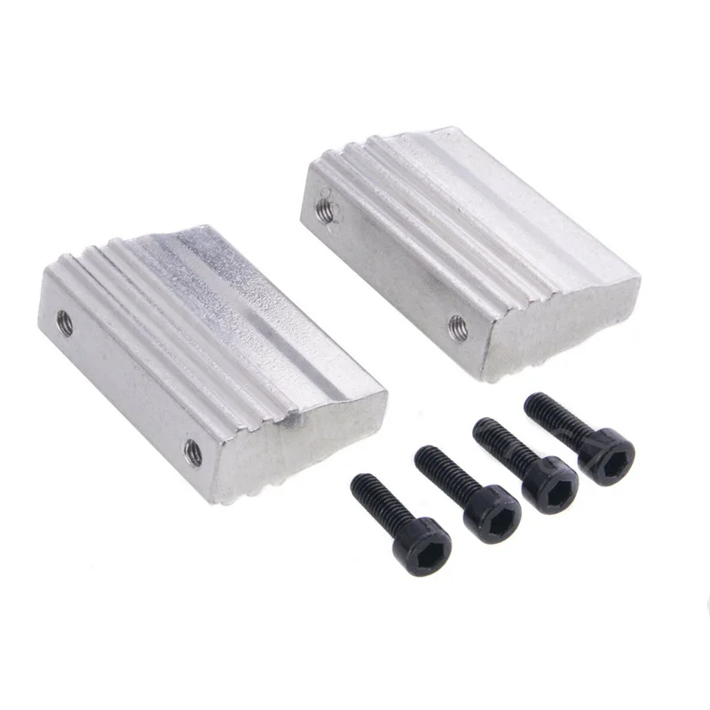 2Pcs 02049 RC Cars Engine Mount w/Cap Head Screw HSP Parts For 1/8 RC Model Car 94863 94860 CAMPER LACEREA