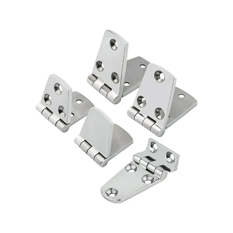 Load-bearing hinge yacht cabinet outer hinge