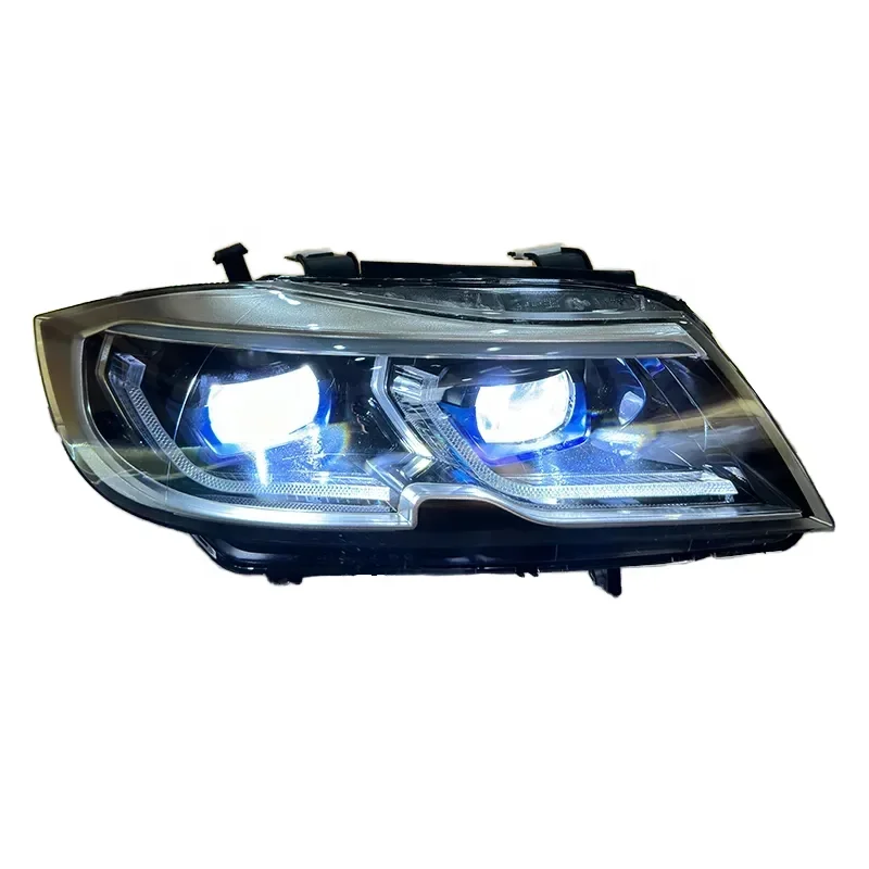 Automotive Parts For BMW 3 Series E90 2005-2015 Headlamp Upgrade Headlamp LED Lens Headlamp New Style Lighting Systems