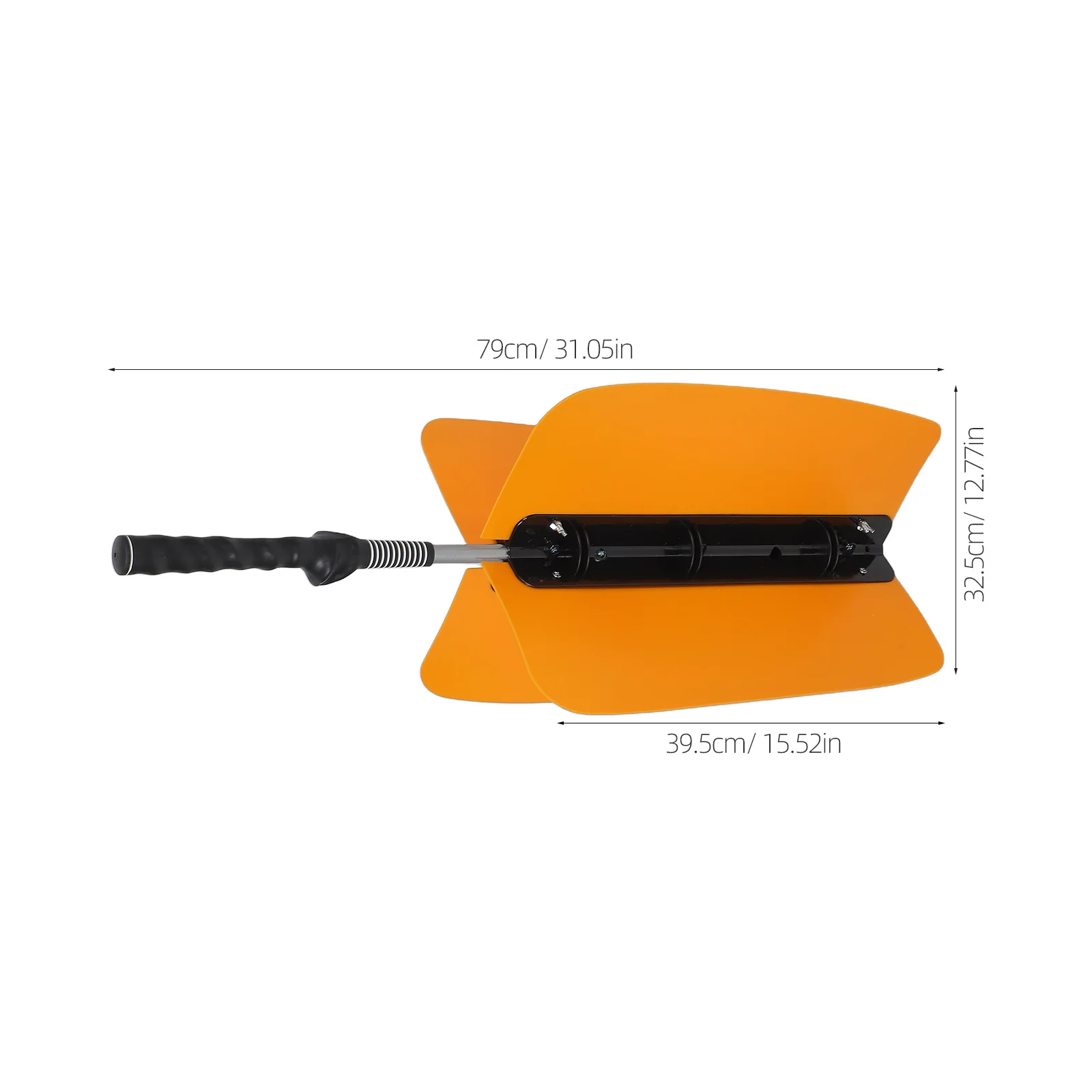 مدرب جولف سوينغ يساعد على مروحة مقاومة الرياح المحمولة القابلة للتعديل لتعزيز استقرار الطاقة المتأرجحة أداة ممارسة الجولف #5