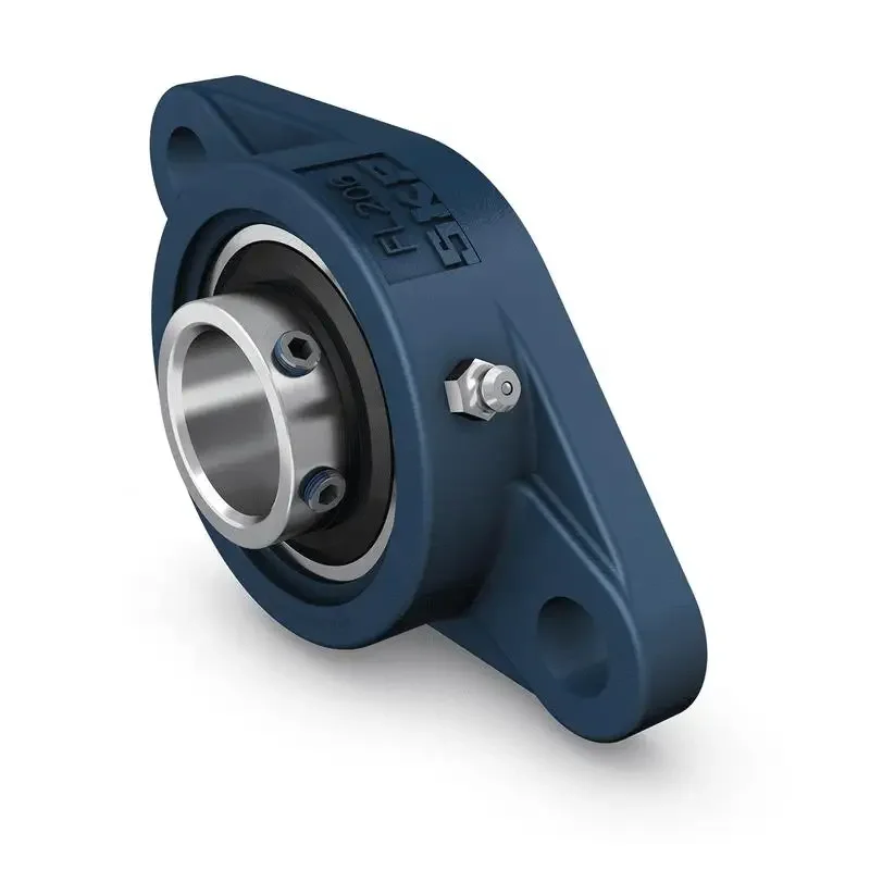 Pillow Block Bearing  Zinc-alloy Outer Spherical Bearing UKFLU324 H2324