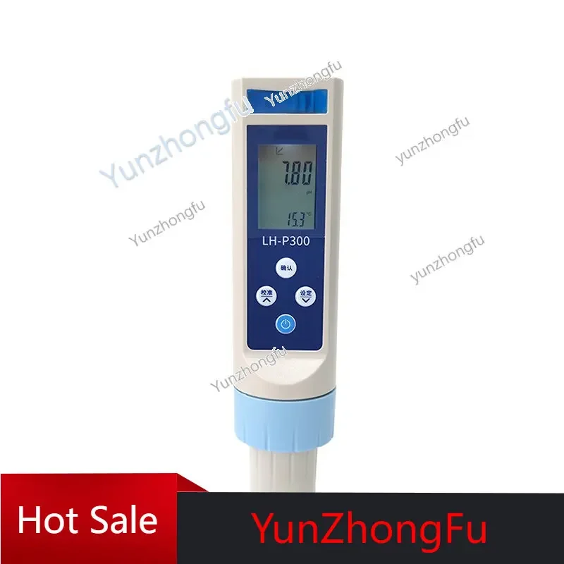 PH Value PH Testing Pen Acidometer Water PH Value Water Quality Testing Instrument Oxidation-Reduction Potentiometer