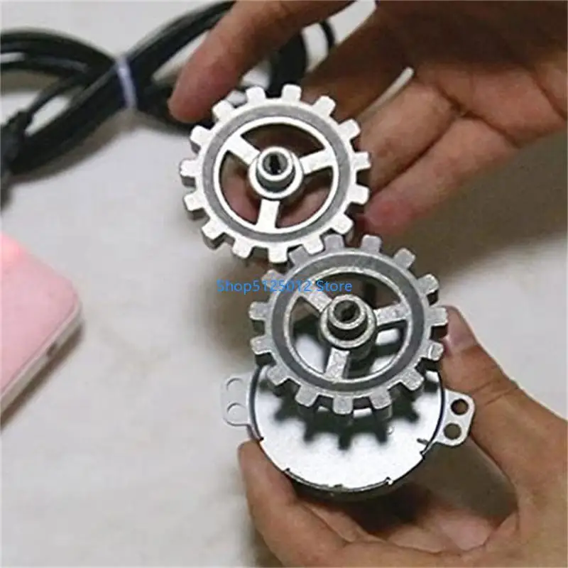 G8TC Set of 12 Durable Gear Grills Replacement Parts Frame Gear DIY Girlls Parts