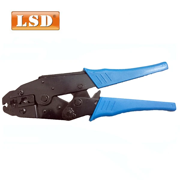 

Crimping Tool for Spark Plug Wires LS-2048 Pro-Crimp Tool Stripping Pliers Car Connector Crimper