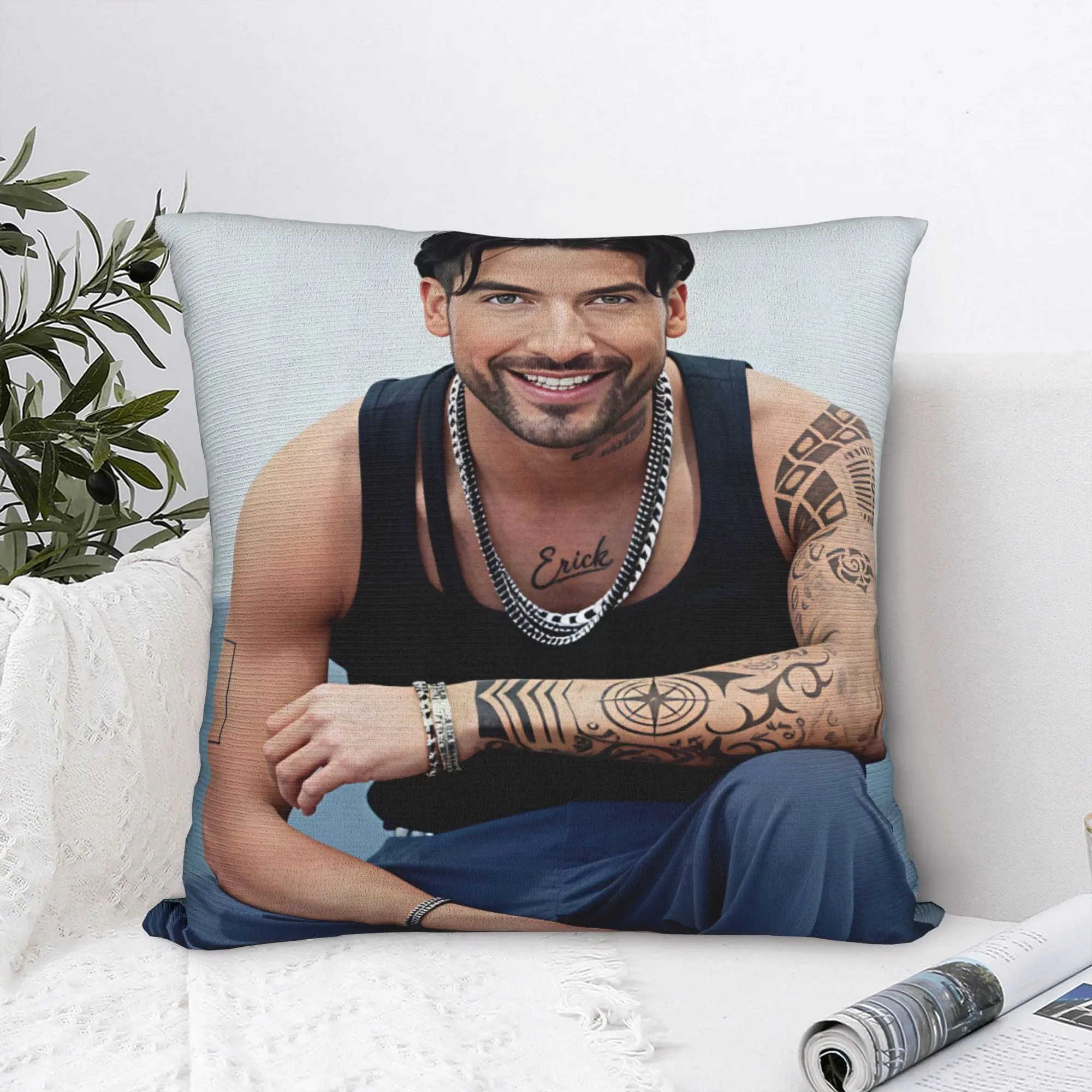 C-Charly Flow Pillowcases  Fashion Pillow Case For Wedding Party Home Decor Comfy Pillow Cover