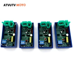 1/2/4pcs Racing Cdi DIP Switch For 170Z 250Z FT180 FT200 FT250 Adjustable Racing Cdi RT200 RT250 DM250 CG200 EX200 6PIN DC Cdi