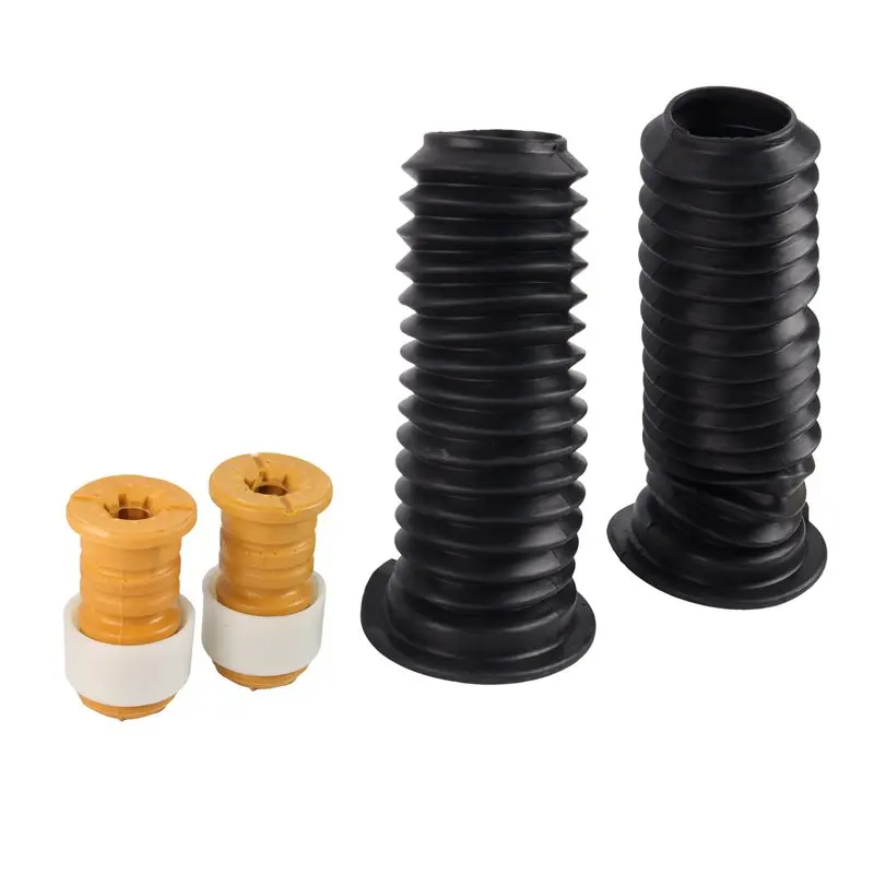 AB56-Boot With Jounce Bumper Front Shock Absorber Dust Cover Buffer Rubber Repair Kit 54034-4BA0A, 540344BA0A For Renault