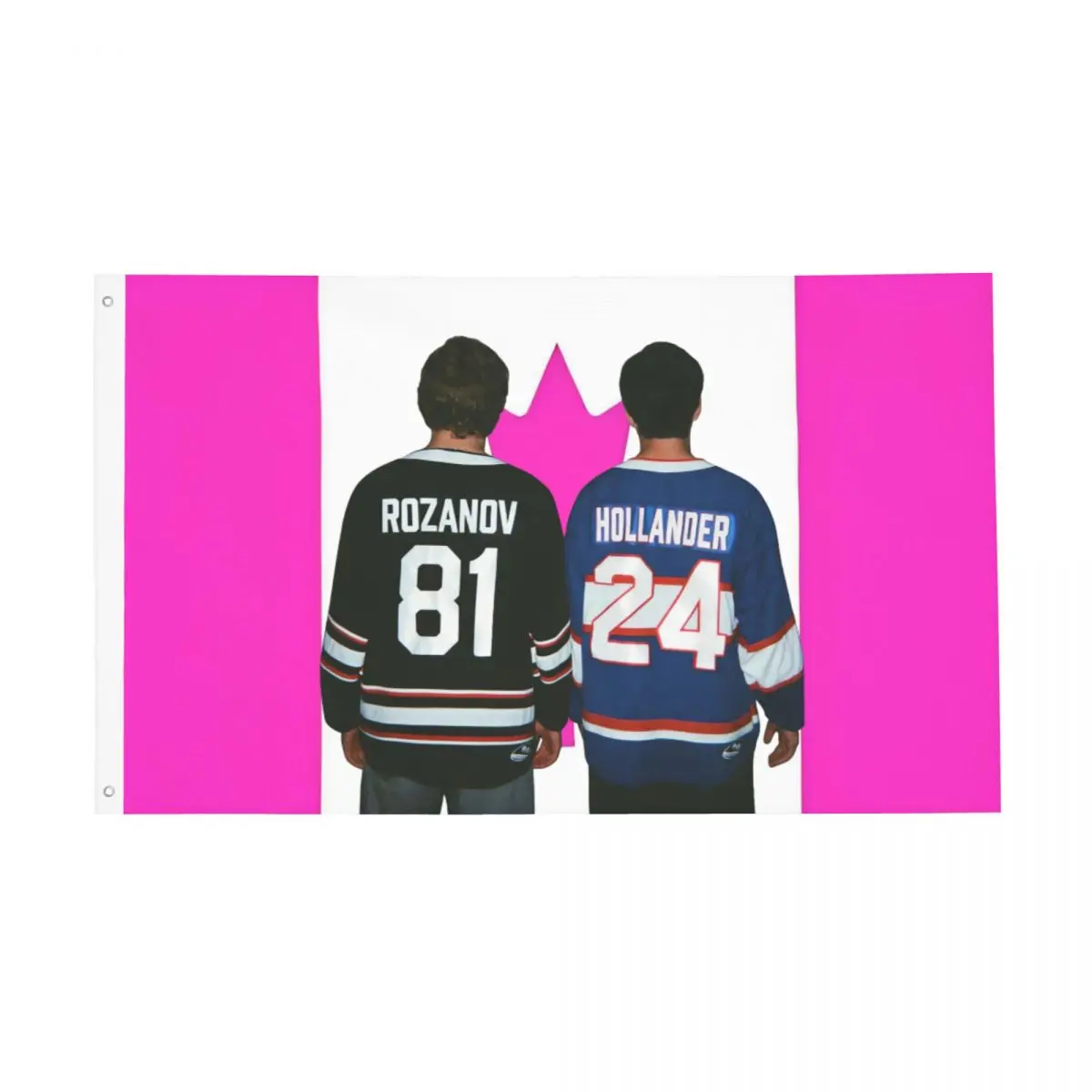 Heated Rivalry Ilya Shane Flag Indoor Outdoor Banner Polyester 81 24 Decoration Fade Proof 60x90 90x150cm Flags
