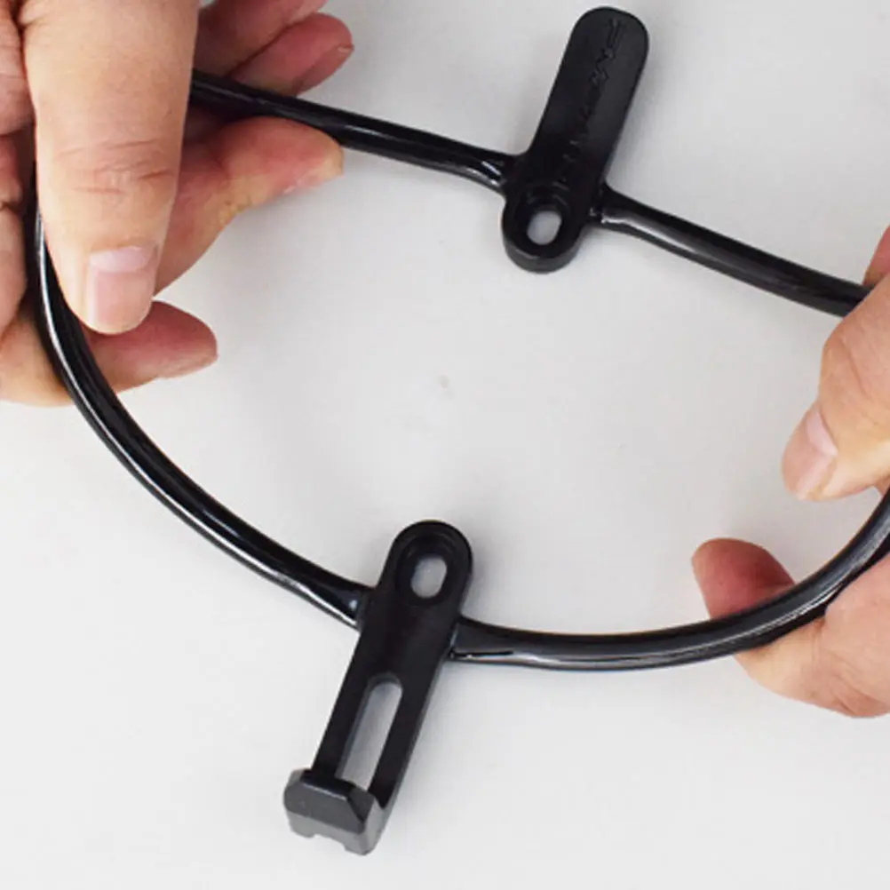 

Bicycle Water Bottle Holder Durable Plastic Kettle Rack Simple Installation Bike Cup St Stable Design Cycling Accessories