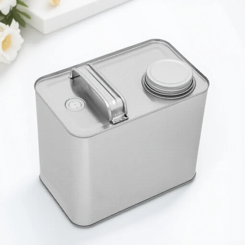 

Airtight Tea Canister Coffee Container Storage Jar Tinplate Sealed Coffee Bean Cans Household Tea Accessories Daily Use Portable