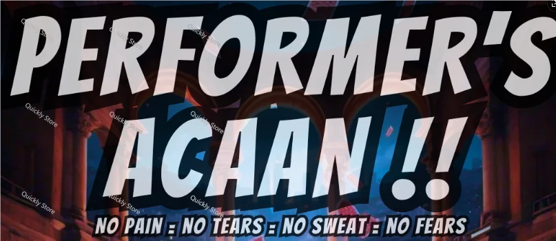 

2025 Performer's ACAAN by Koo Hu -Magic tricks (Instant Download)