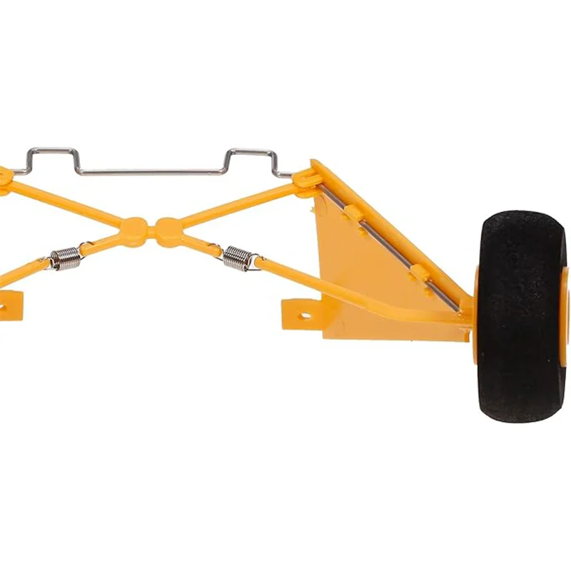 WLtoys train d'atterrissage avant pour avion WLtoys XK A160 J3 RC, pièces de rechange pour grands avions WLtoys, accessoires de roue de planeur