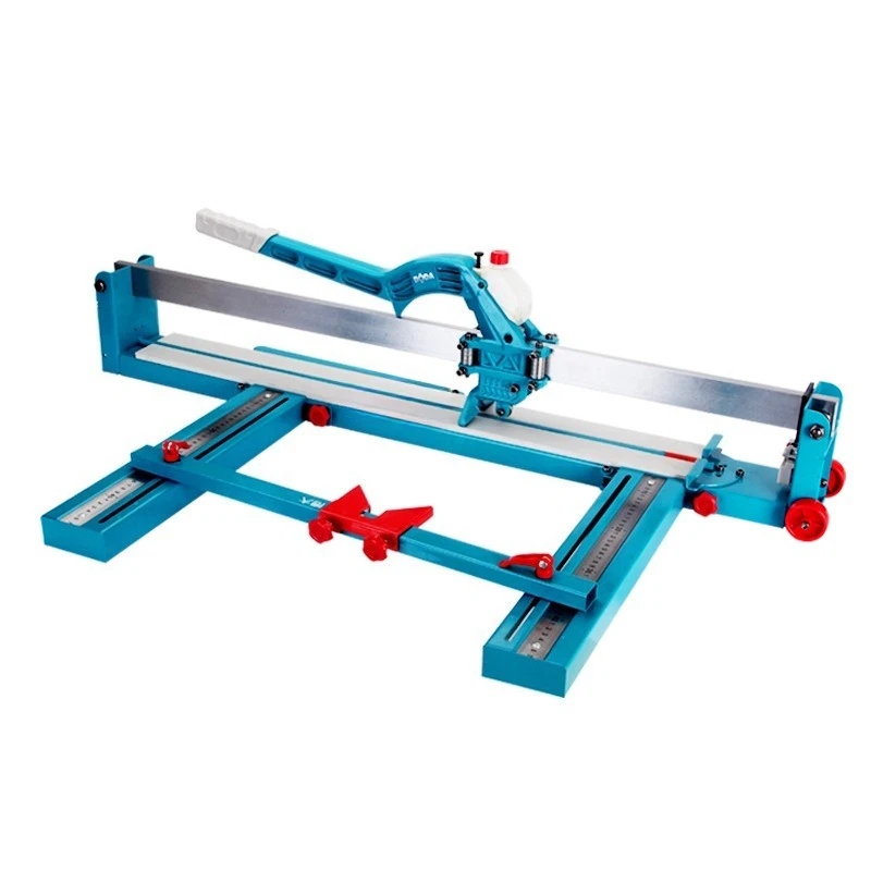 All steel manual tile cutting machine