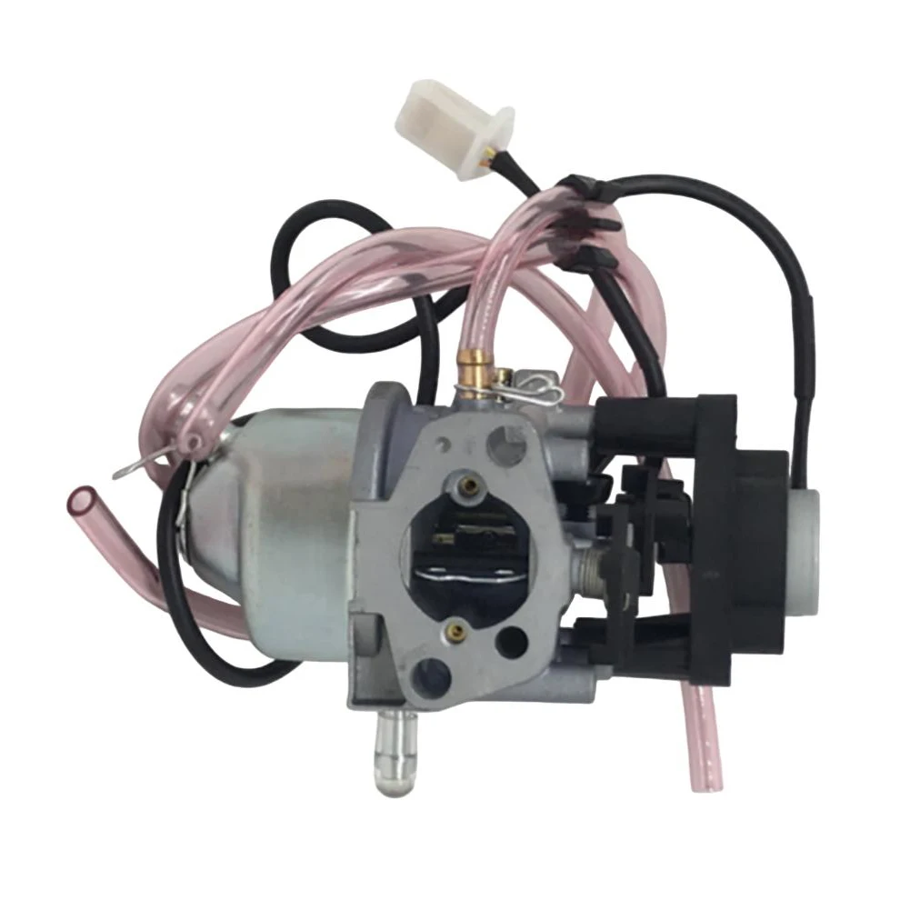 As Shown Carburetor Kit Carburetor Kit For Generator Idle Stepper Motor Compatible With for kipor 3000 Ecological Throttle