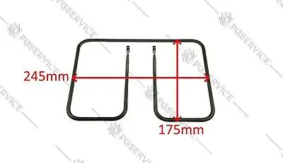 مراجعة وتحليل مكونات آلة القهوة Rowenta Resistance Grid Plate CLASSIC GR3050