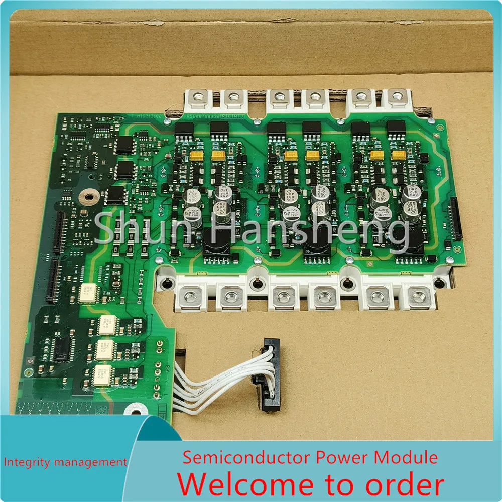 

Drive Power Supply 200A,Drive Board Model A5E00765725 FS450R12KE4 A5E00765800 Mchine Model 6SL3120-1TE32-0AA3