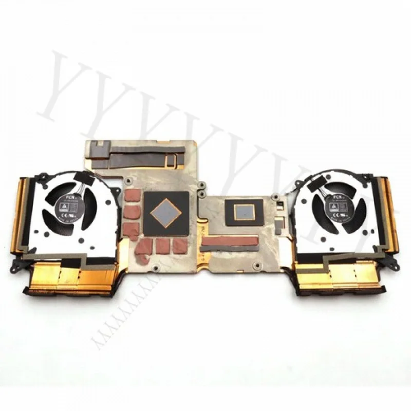 Y+5H40S20691 New Thermal Module CPU GPU Heatsink w/Fan For Legion 7 16ARHA7 82UH