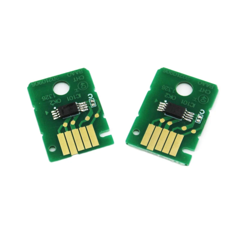 2PC MC-G01 Maintenance box chip For Canon MAXIFY GX7010 GX7020 GX7030 GX7040 GX7050 GX7060 GX7070 GX7080 GX7090 GX7091 GX7092