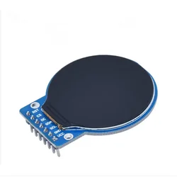 TFT Display 1.28 Inch TFT LCD Display Module Round RGB 240*240 GC9A01 Driver 4 Wire SPI Interface 240x240 PCB For Arduino