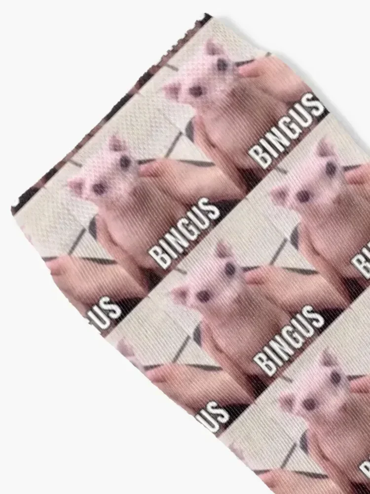 bingus Socks hip hop Children's kawaii New year's Man Socks Women's