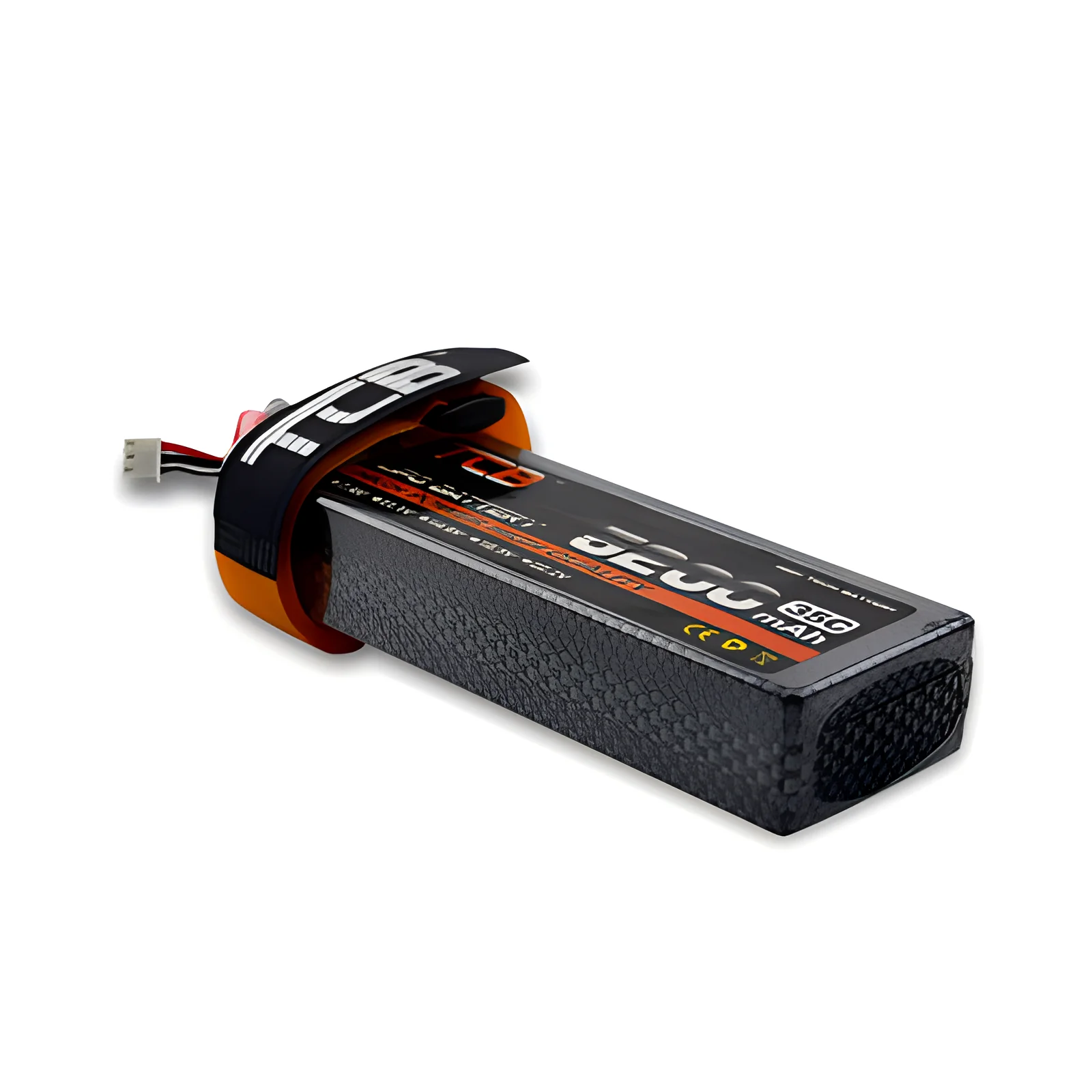 3S 11.1V bateria LiPo 1300 1800 2200 3300 3500 4000 4200 4500 5000 5200 6000mAh dla samolotu RC Hel. Samochody zabawkowe drona