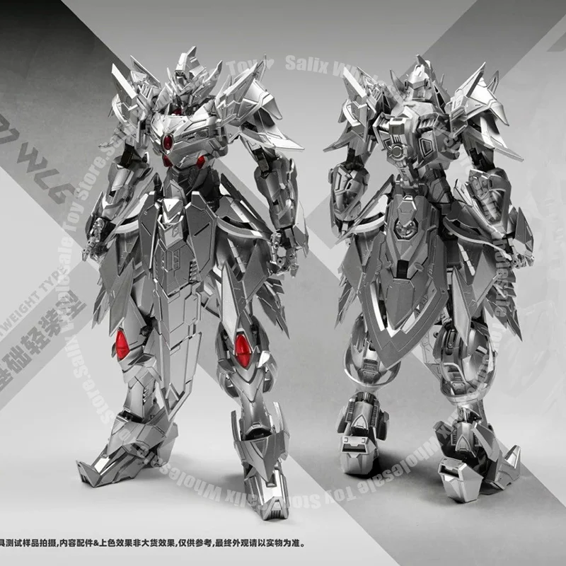 新しい DiWu 業界 1/72 30 センチメートル EMIN01-WLG 霊霊王子モデル合金アニメアクションフィギュアロボットプラモデルキットおもちゃカスタマイズ
