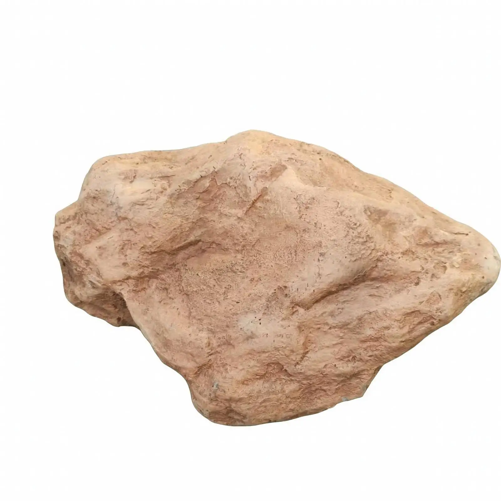 Artificial Rock Hollow Simulated Rock Rough for Garden, Theater Set, Landscapers