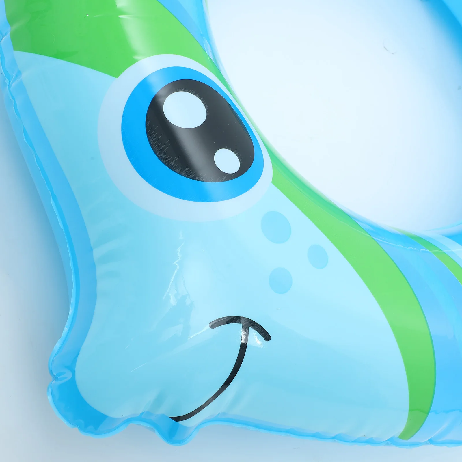 

Children Swimming Floating Ring Kids Inflatable Cartoon Fish Pattern Beach Pool Lightweight Safe Comfortable Summer Fun