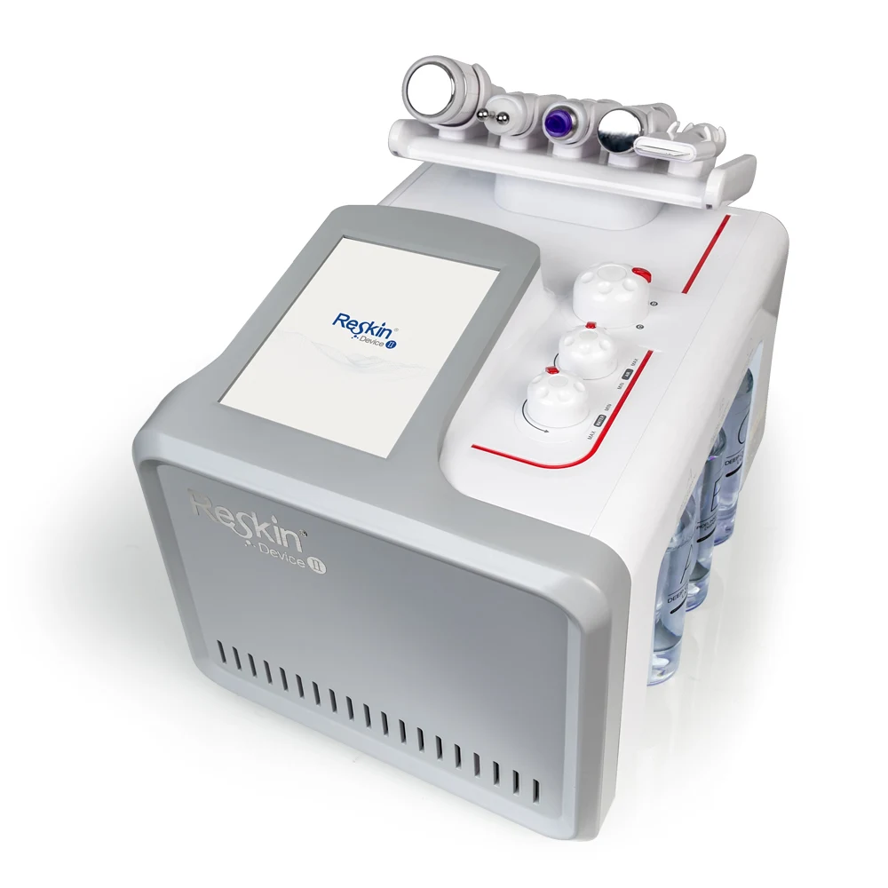 Oxgen Facial Machine Portable Water Oxygen Jet Peel Facial Beauty Machine Hydra Dermabrasion Oxygen Jet Peel Machine