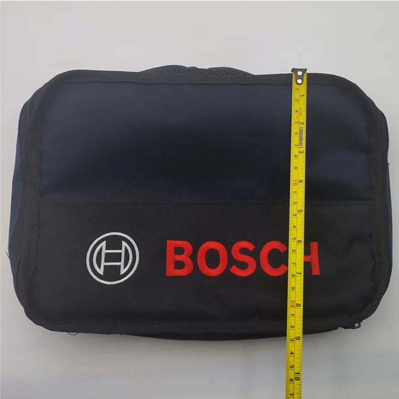 BOSCH Bag3 Portable Storage Toolbag Maintenance Canvas Thickened Durable Electrician Kit