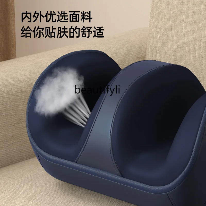 범용 휴대용 반죽 뜨거운 압축 근육 다리 마사지기