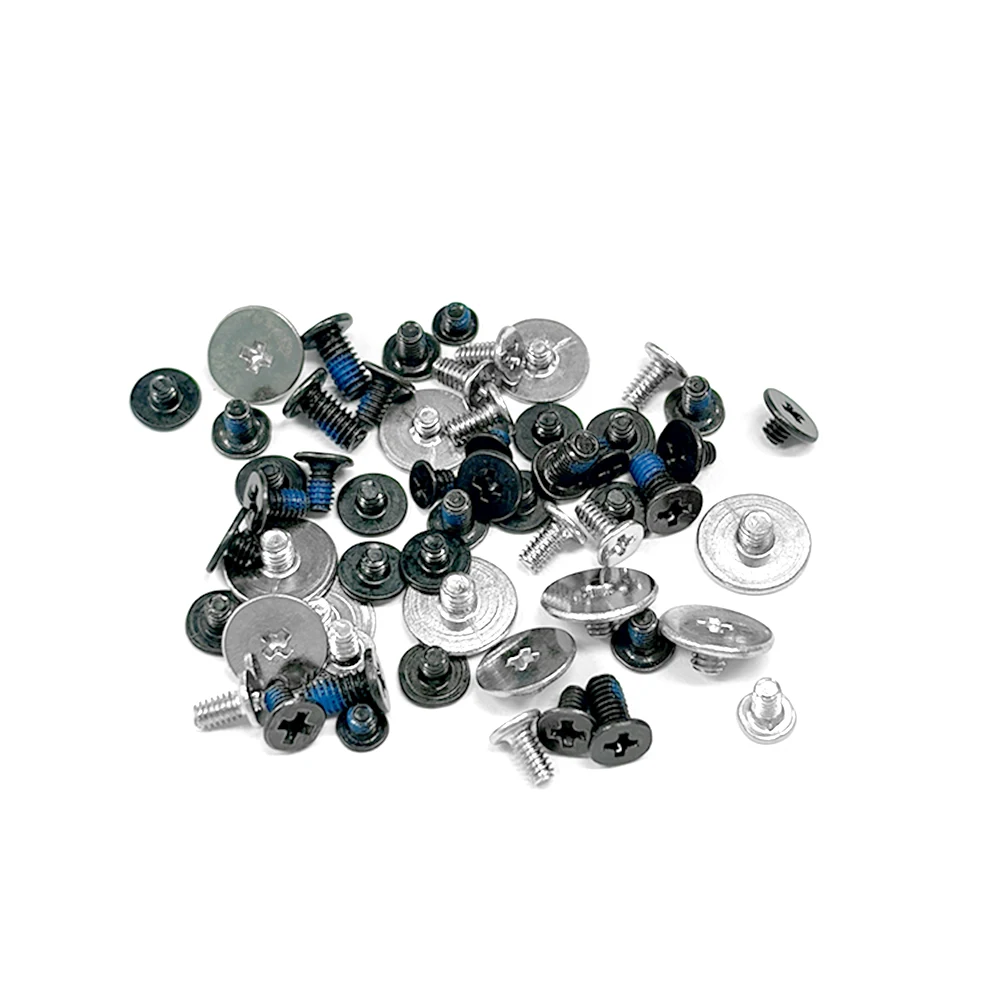 Full laptop screw set For LENOVO ThinkPad L13 Gen 2 20VH 20VJ 21AB 21AC,ThinkPad L13 Yoga Gen 2 20VK 20VL 21AD 21AE 5S10Z89162