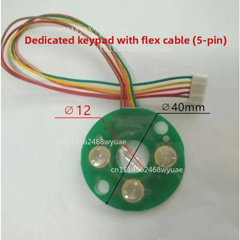 Green Light Infrared Laser Level New Ya Electronic Circuit Board Laser Accessories Key Board KE9ejZ9qSB