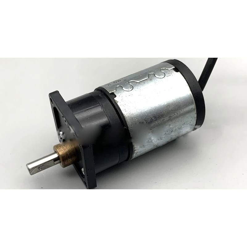 

DC24 large torque reduction motor 41.040.038