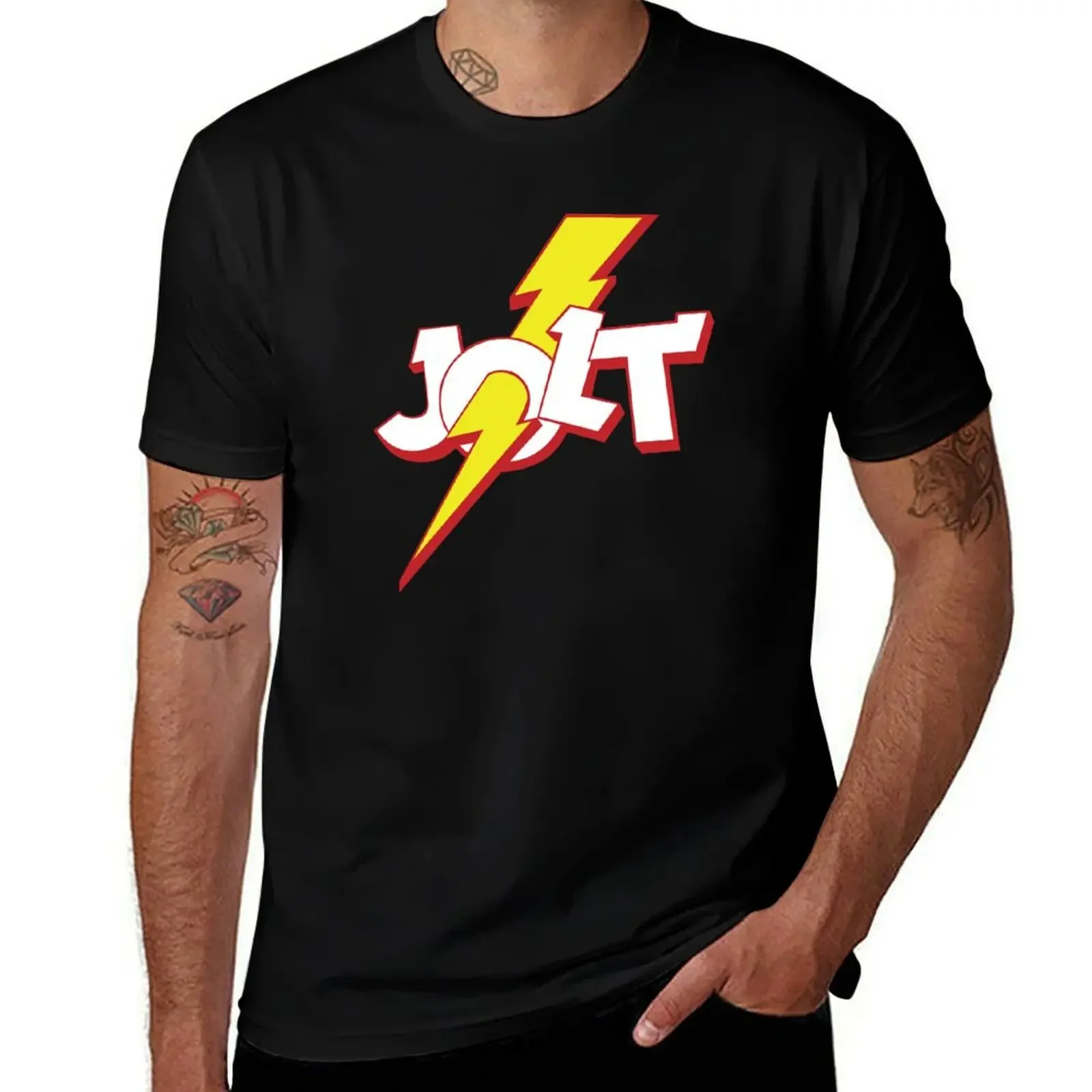 

Jolt Cola T-Shirt sweat sublime mens white t shirts