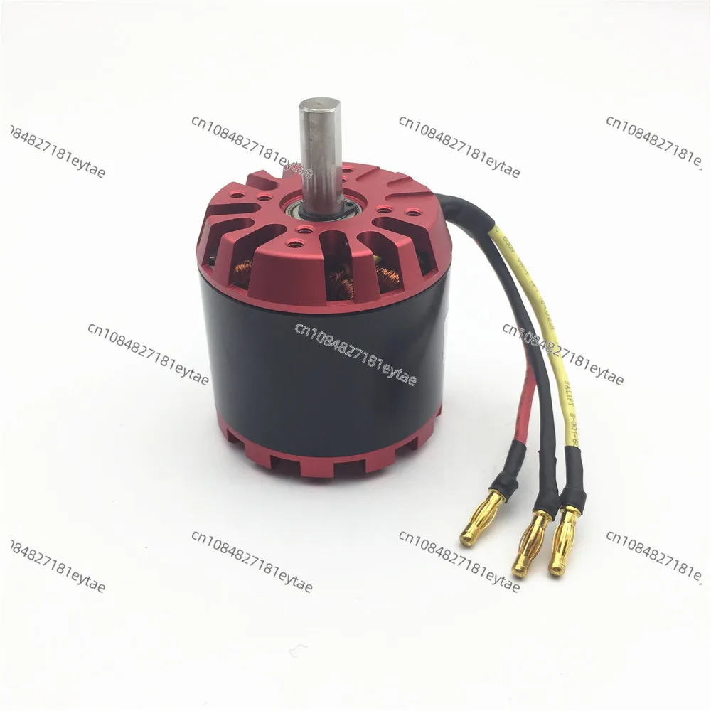 

6364-200Kv сенсорный/несенсорный бесщеточный двигатель, скутер, электромобиль с дистанционным управлением, двигатель с полным приводом